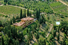 Tenuta la Cipresseta, Monsanto